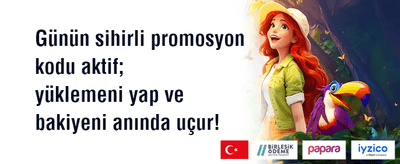 Süper Slot Bedava Dönüşler 🚀 promotion banner