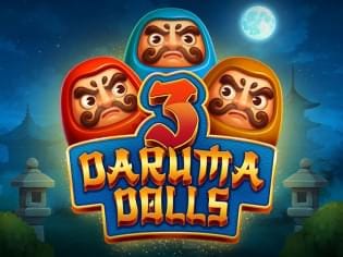 3 Daruma Dolls screenshot