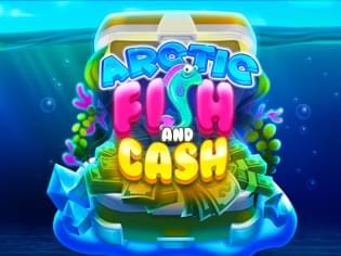 Fish And Cash Arctic screenshot