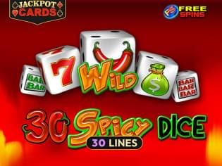 30 Spicy Dice screenshot