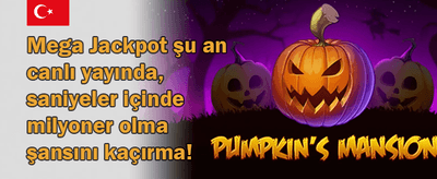 Devasa Hoş Geldin Bonusu 🎰 promotion banner