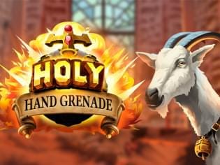 Holy Hand Grenade screenshot