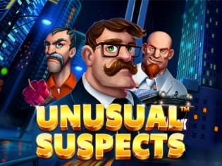 Unusual Suspects screenshot