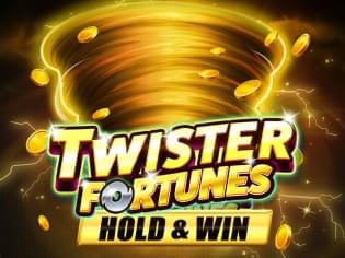 Twister Fortunes Hold & Win screenshot