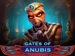 Gates Of Anubis screenshot