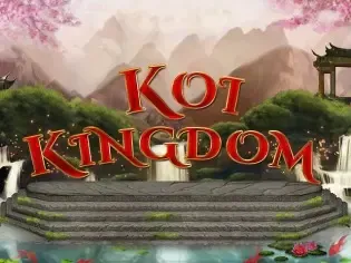 Koi Kingdom screenshot