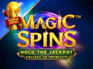 Magic Spins WC edition screenshot